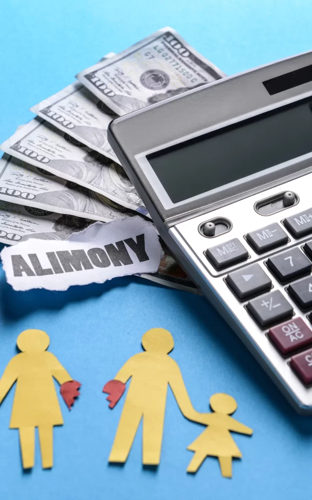Alimony - Central Florida and Tampa Bay