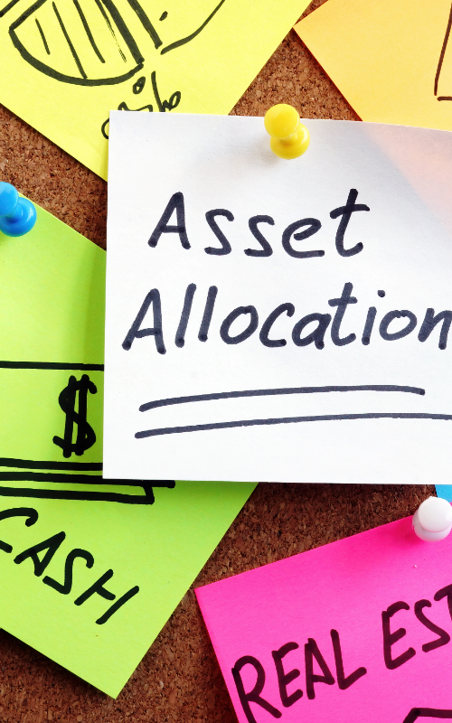 Marital Assets Allocation - Central Florida and Tampa Bay