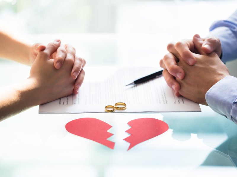 Net Worth Divorce - Central Florida and Tampa Bay